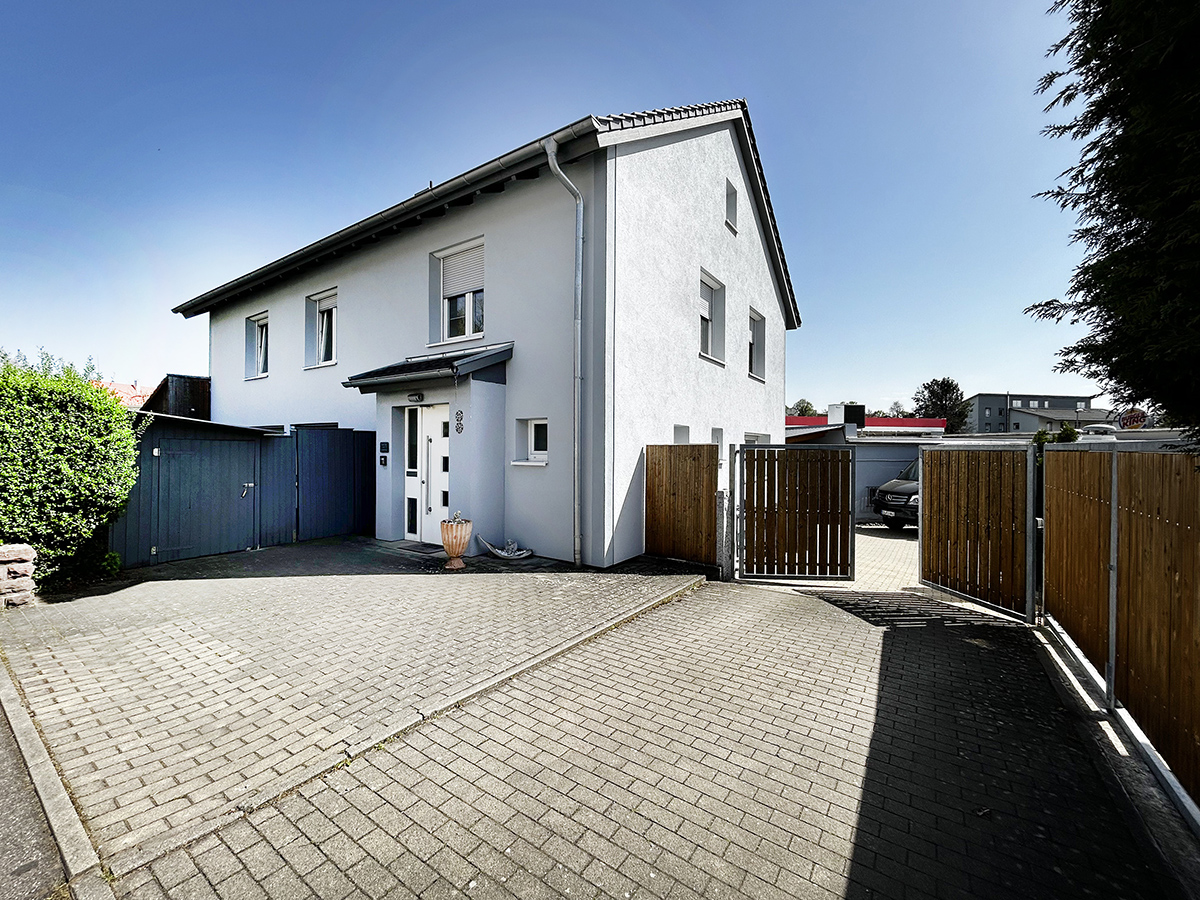 Haus Kaufen Heidelberg Kirchheim